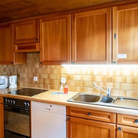 וורבייה Chalet La Pive By Interhome מראה חיצוני תמונה