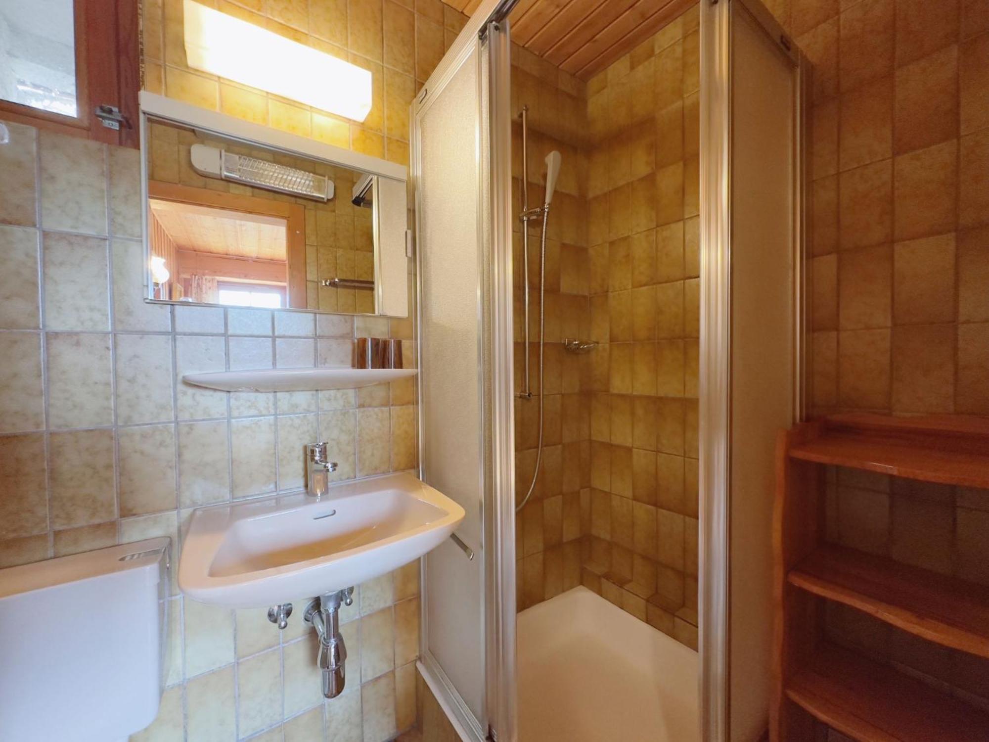 וורבייה Chalet La Pive By Interhome מראה חיצוני תמונה